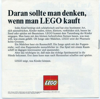 Illustration for article titled A Lego megĂĽzente: a gyerek azt Ă©pĂt, amit akar